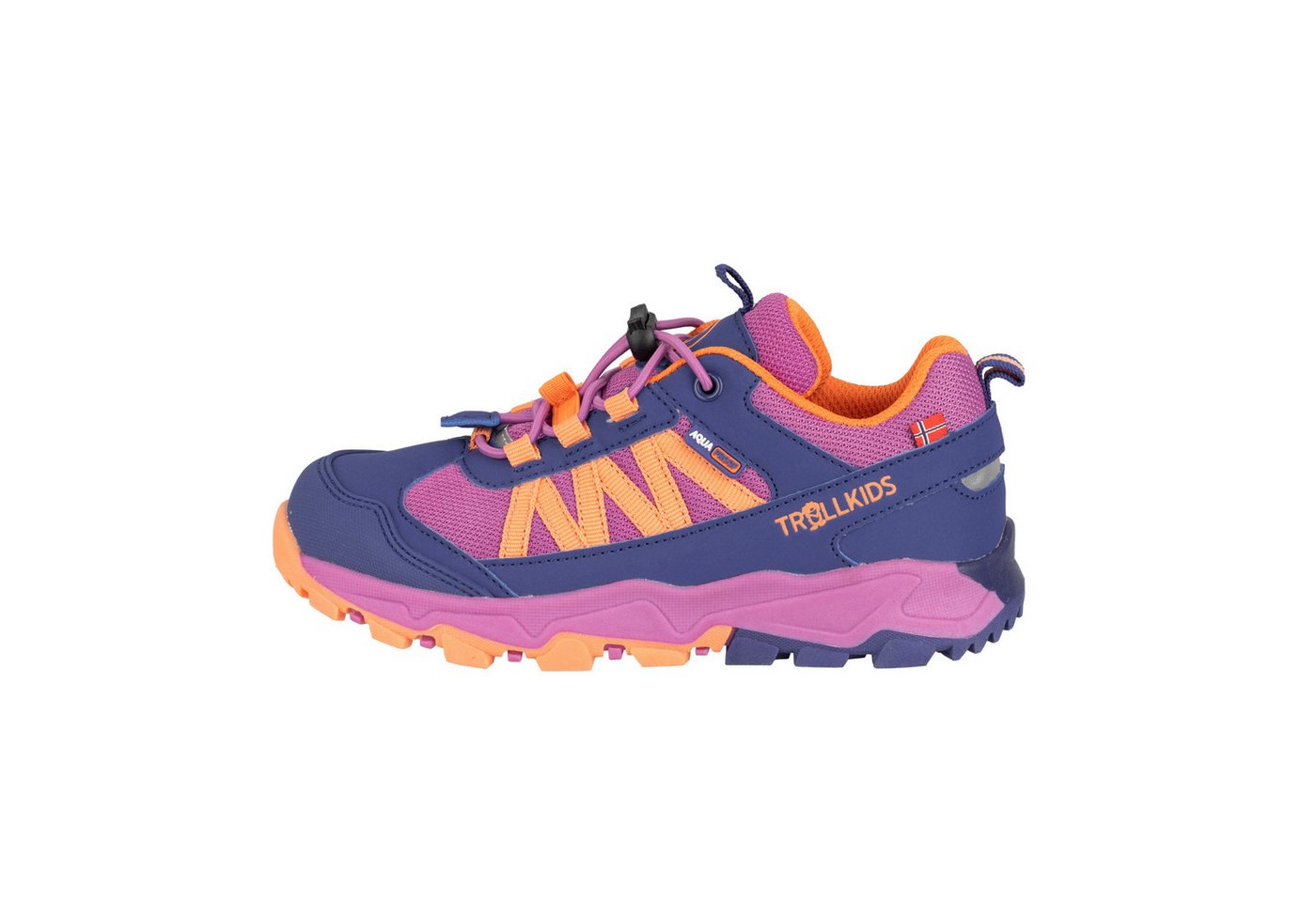 Trollkids Tronfjell low Wanderschuh