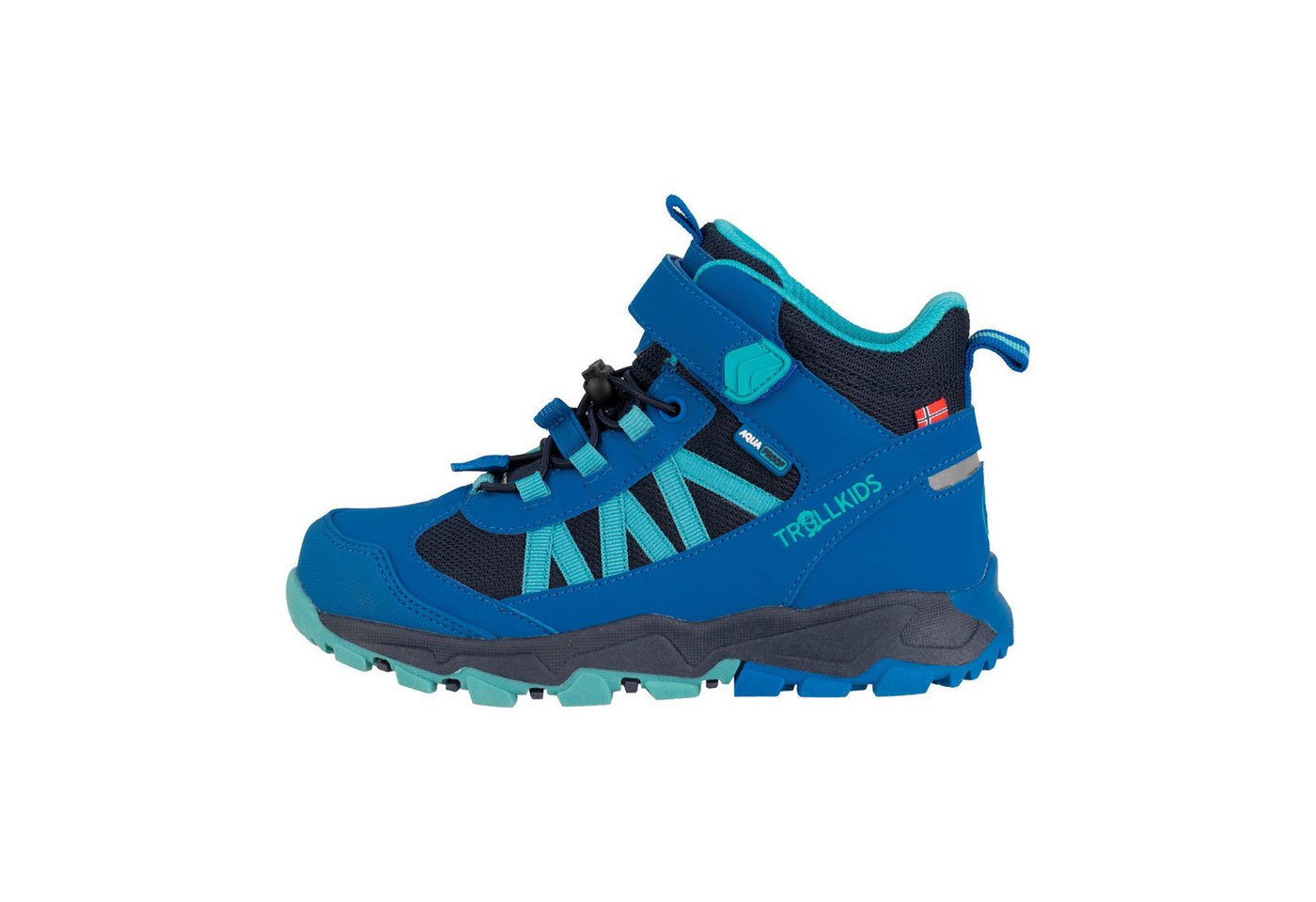 Trollkids Tronfjell mid Wanderschuh