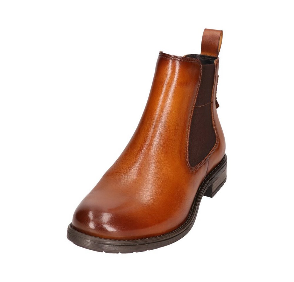 TT.Bagatt Bagatt - D11AFS3A4000-6361 - Braun Stiefel