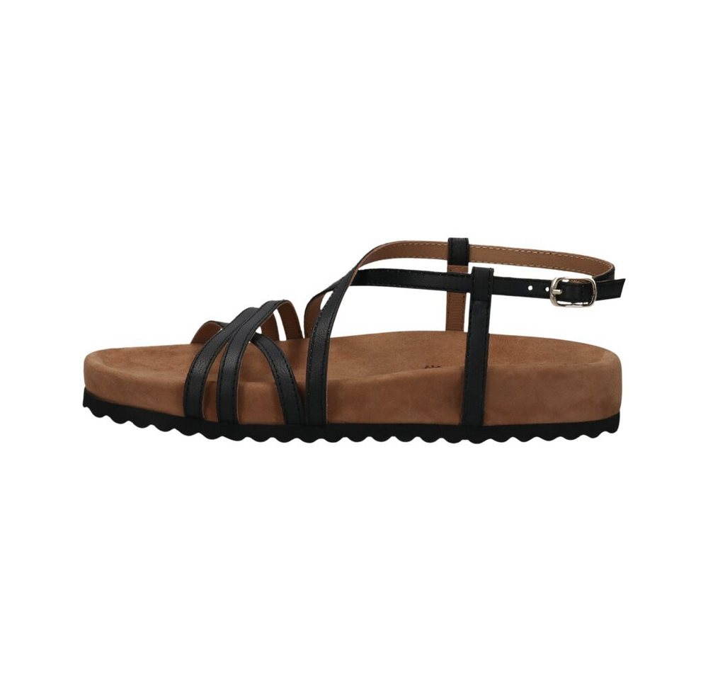 TT.Bagatt - Sandale - Braun,Schwarz Sandalette