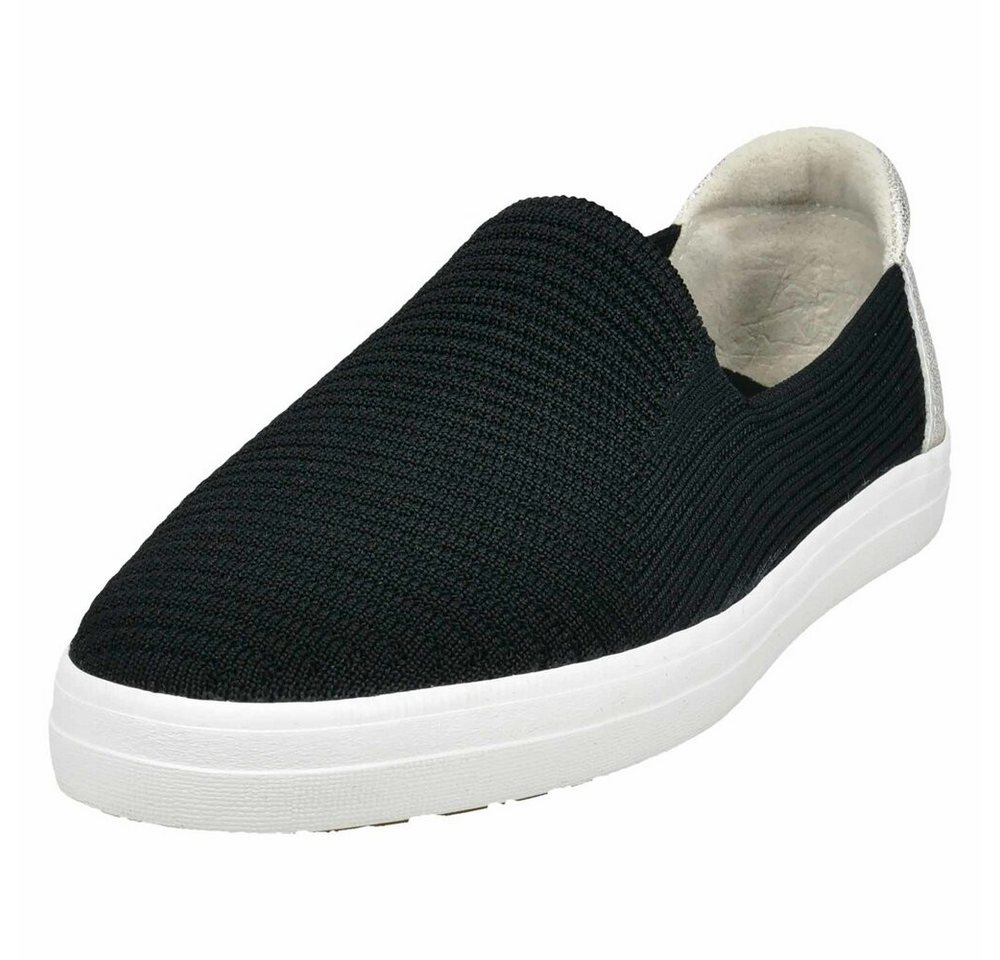 TT.Bagatt - Slip on - Schwarz Slipper