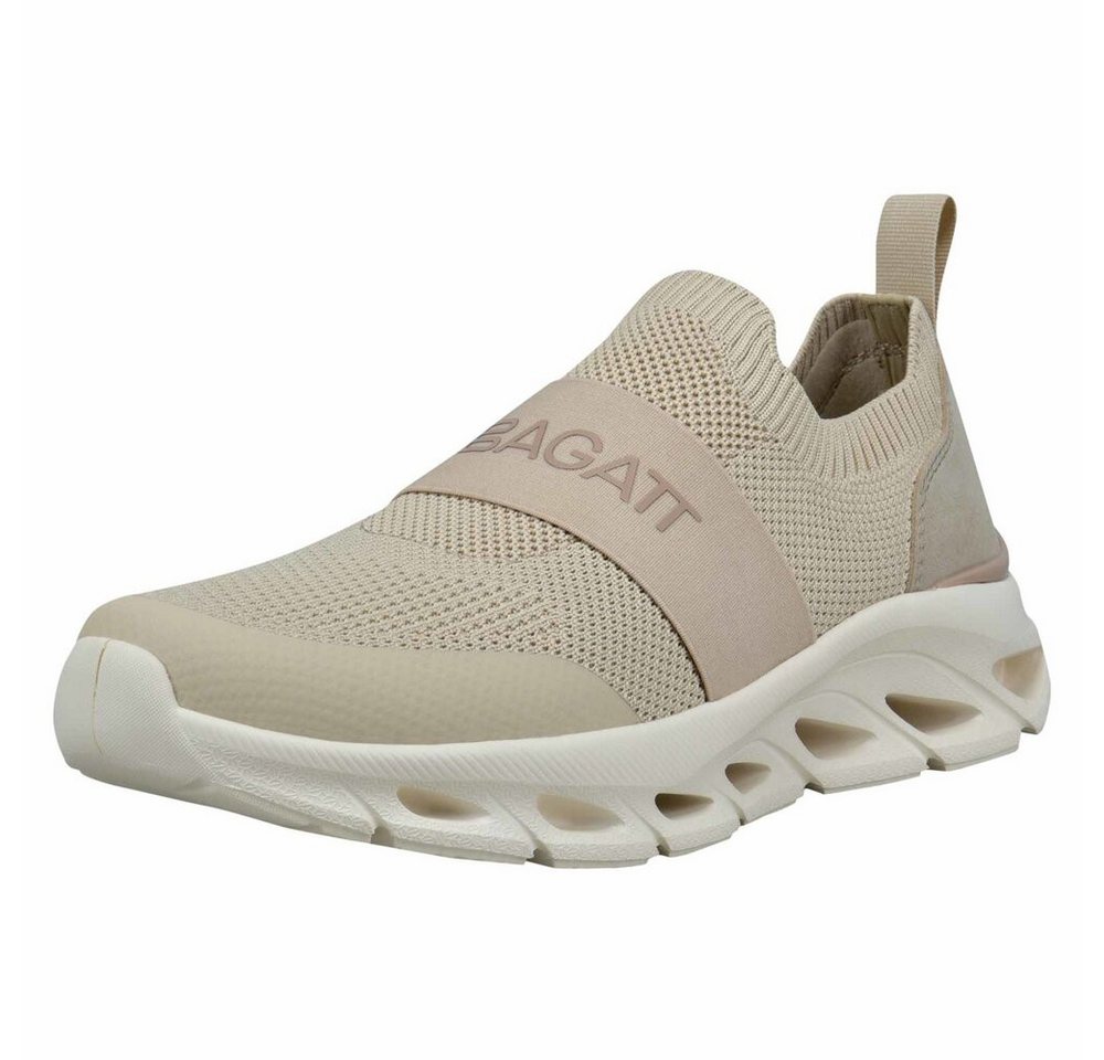 TT.Bagatt - Sneaker - Beige Slipper