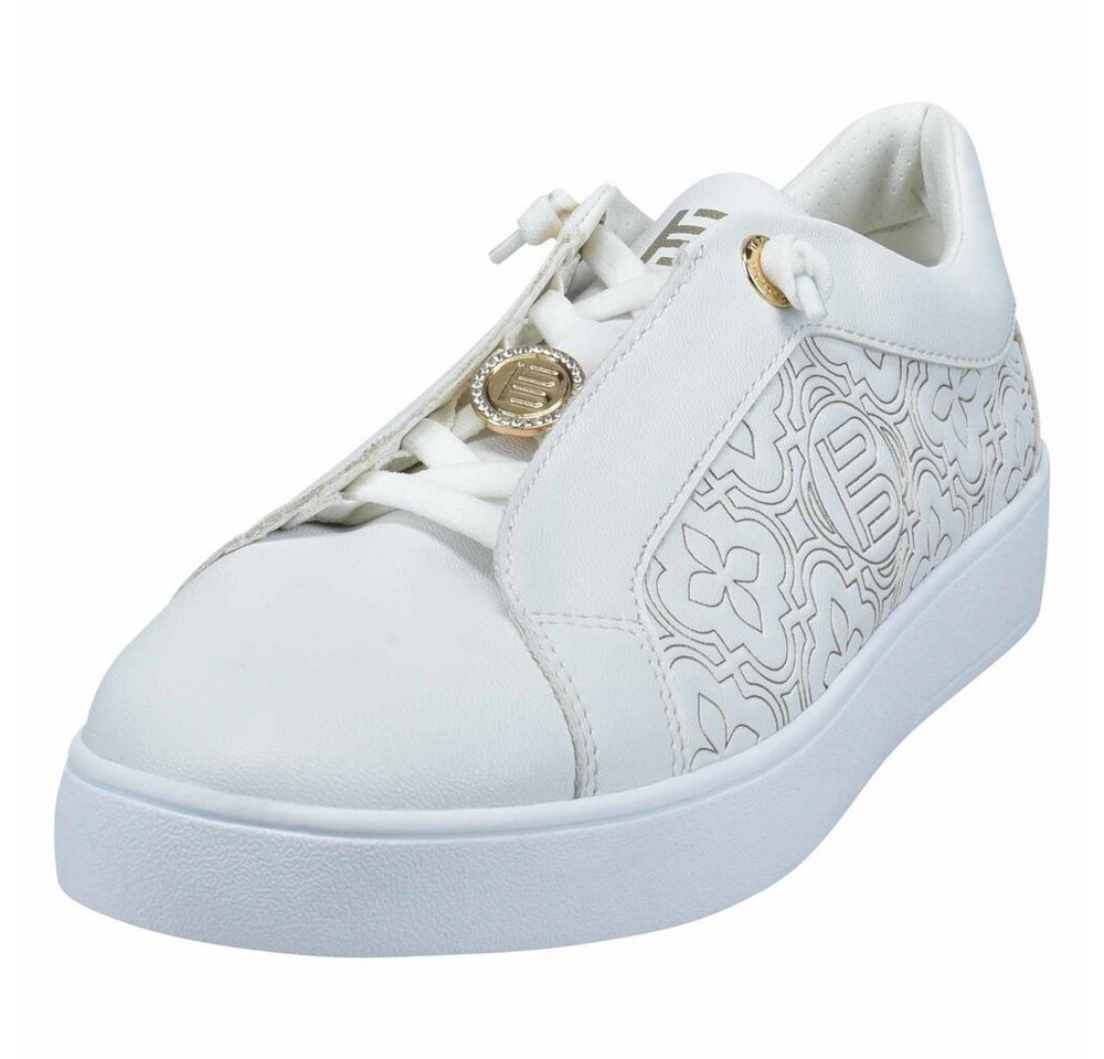 TT.Bagatt - Sneaker - Weiß Schnürschuh
