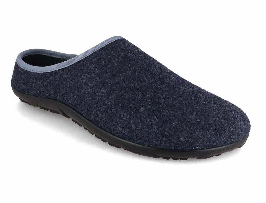 Tuffeln Barfußschuh Pantoffeln Hausschuhe für Damen und Herren Hausschuh mit Barfußschuh-Sohle