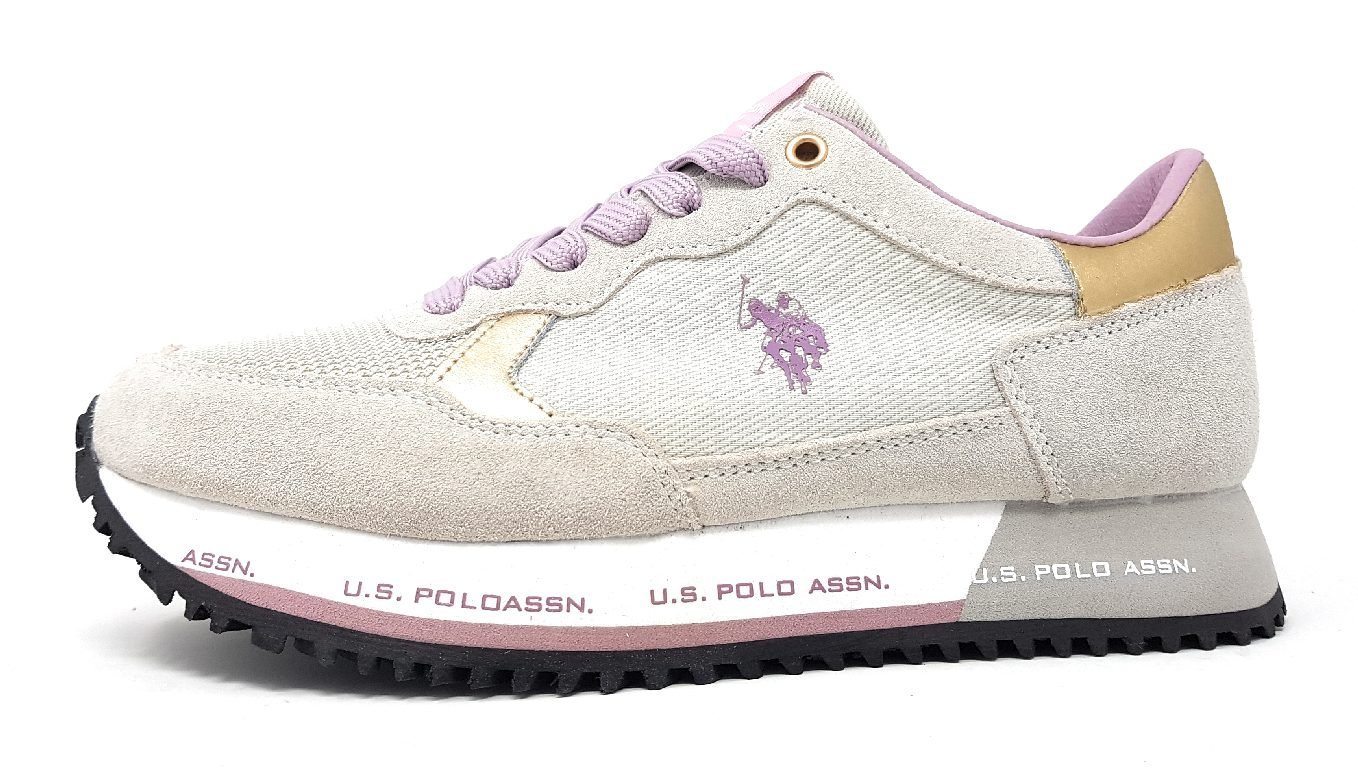 U.S. Polo Assn. Sneaker low Schnürschuh