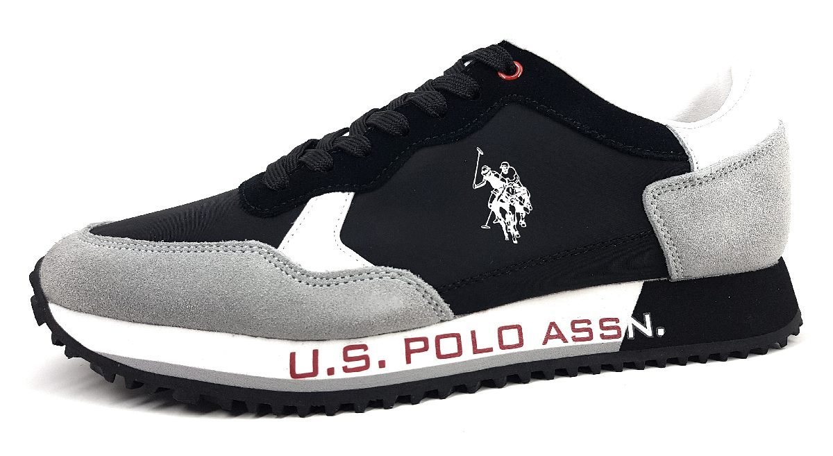 U.S. Polo Assn. Sneaker Schnürschuh