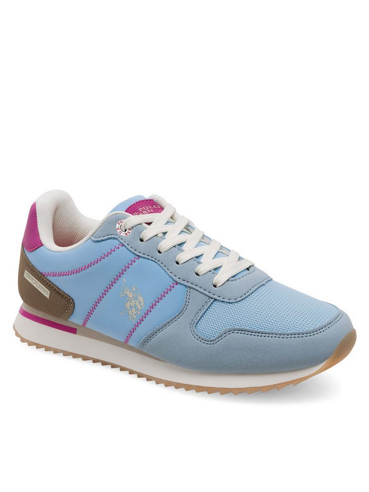 U.S. Polo Assn. Sneakers Damen ALTENA002 Blau Sneaker