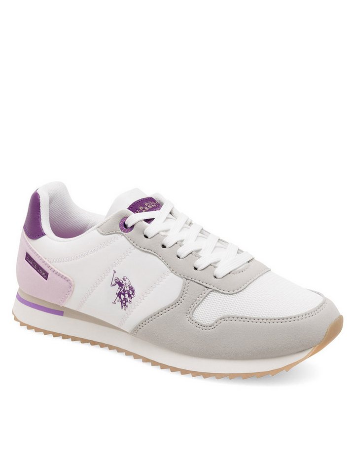U.S. Polo Assn. Sneakers Damen ALTENA002 Weiß Sneaker