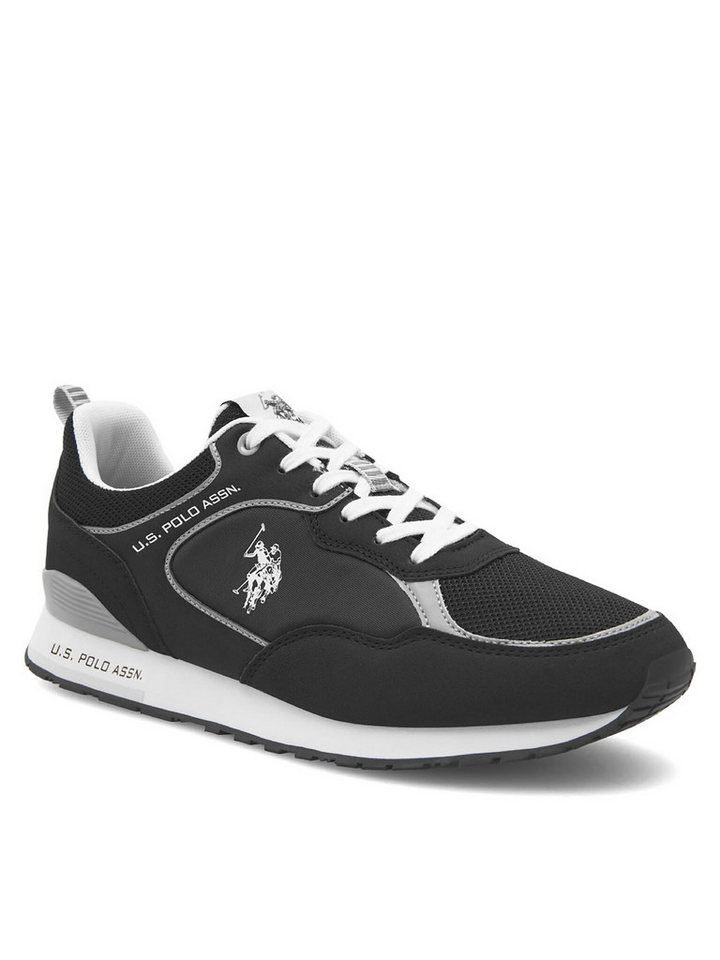 U.S. Polo Assn. Sneakers Herren TABRY007A Schwarz Sneaker