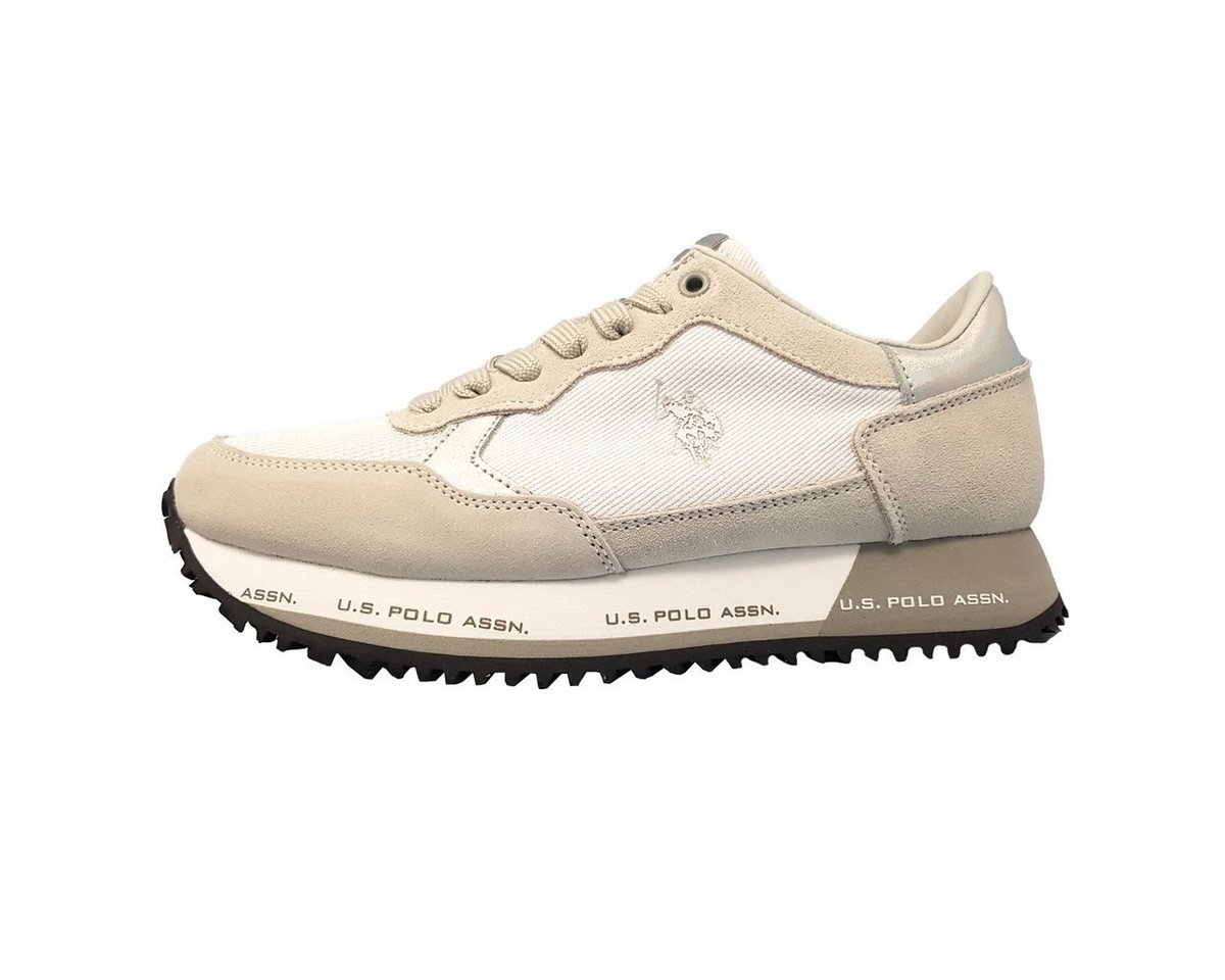 U.S. Polo Assn. sportlicher Schnürer Schnürschuh