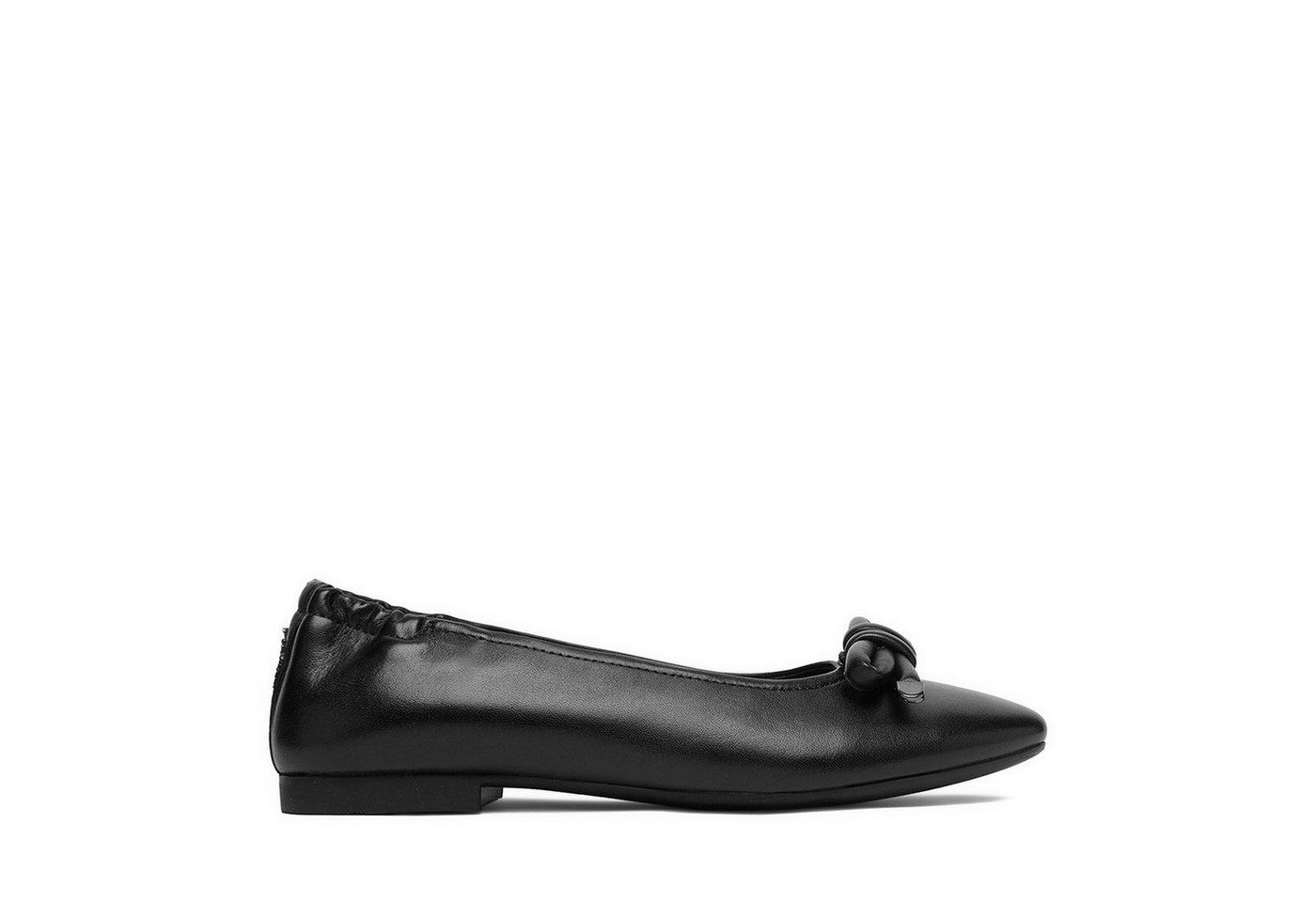 U.S. Polo Assn. US Polo Assn Damen-Ballerinas Schwarz Ballerina