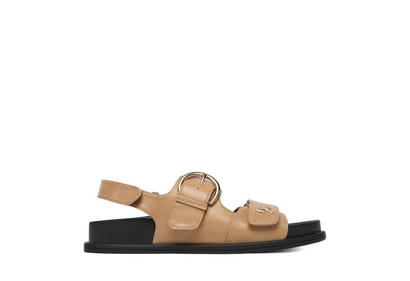 U.S. Polo Assn. US Polo Assn Damen-Sandalen Beige Sandale