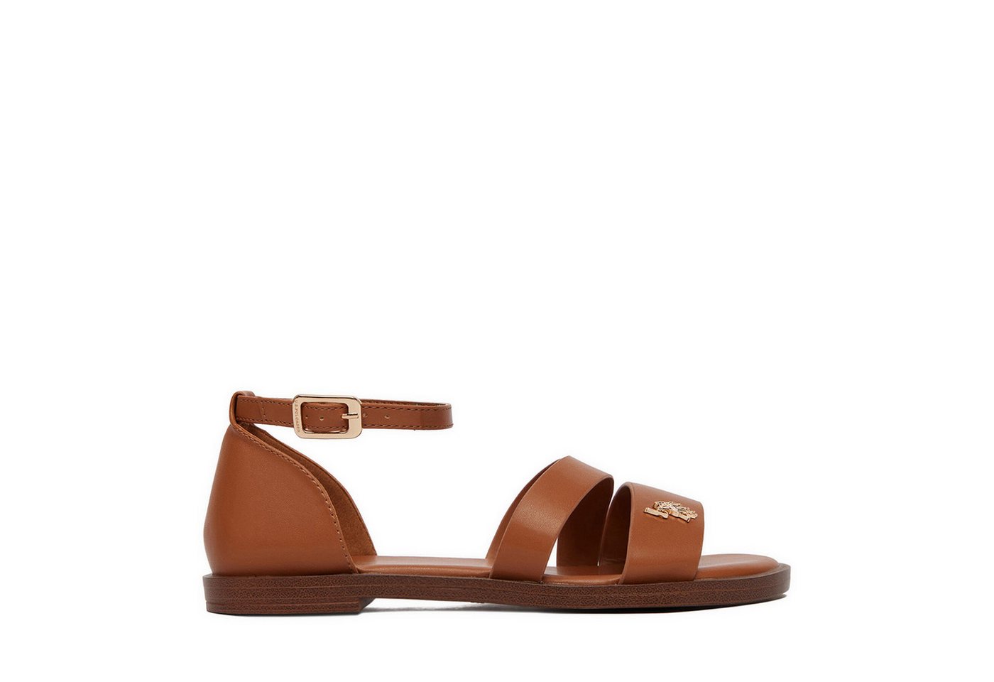 U.S. Polo Assn. US Polo Assn Damen-Sandalen in Braun Sandale (braun)