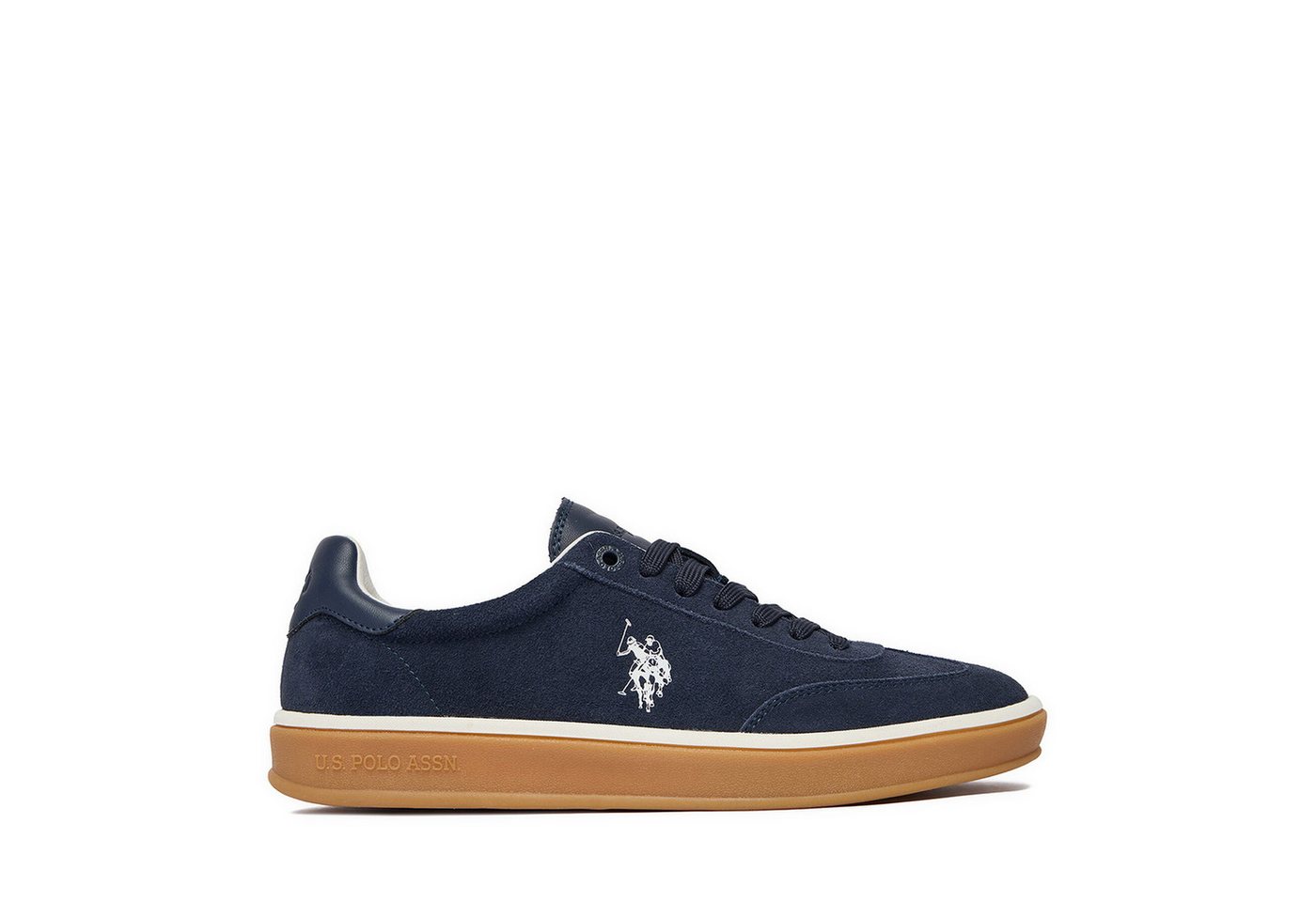 U.S. Polo Assn. US Polo Assn Herren-Sneaker in Marineblau Sneaker