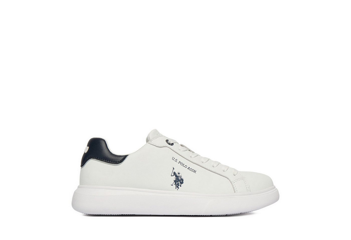 U.S. Polo Assn. US Polo Assn Herren-Sneaker in Weiß Sneaker