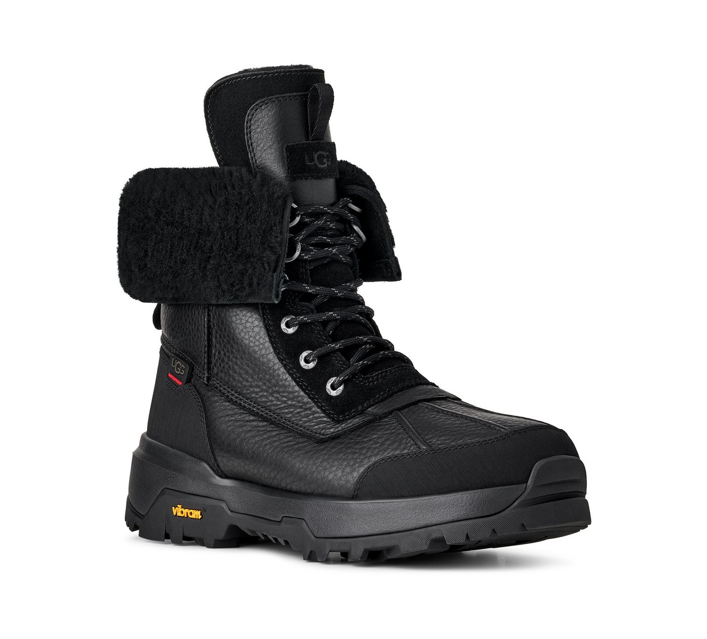 Ugg Adirondack Boot XXV Snowboots Snowboots, Winterschuh mit Vibram Sohle