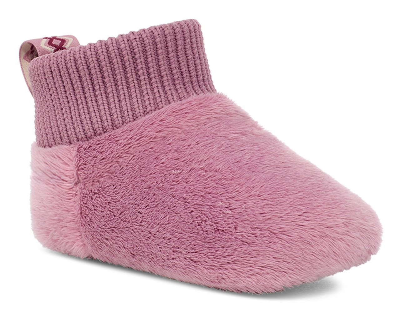 Ugg BABY NESTY Hausschuh Schlupfstiefel, Hüttenschuh, Winterschuh mit Anziehlasche