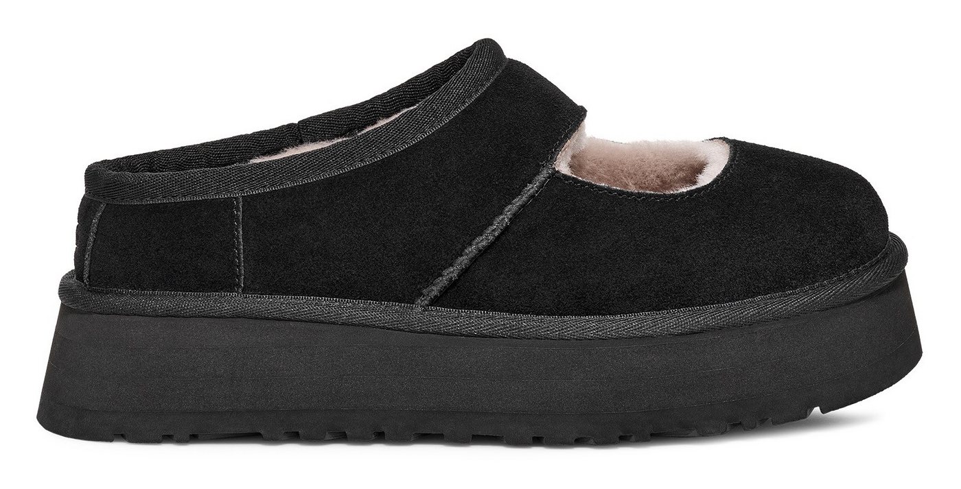 Ugg BEA MARY JANE Clog, Plateauschuh, Loafer, Sandale zum Schlupfen