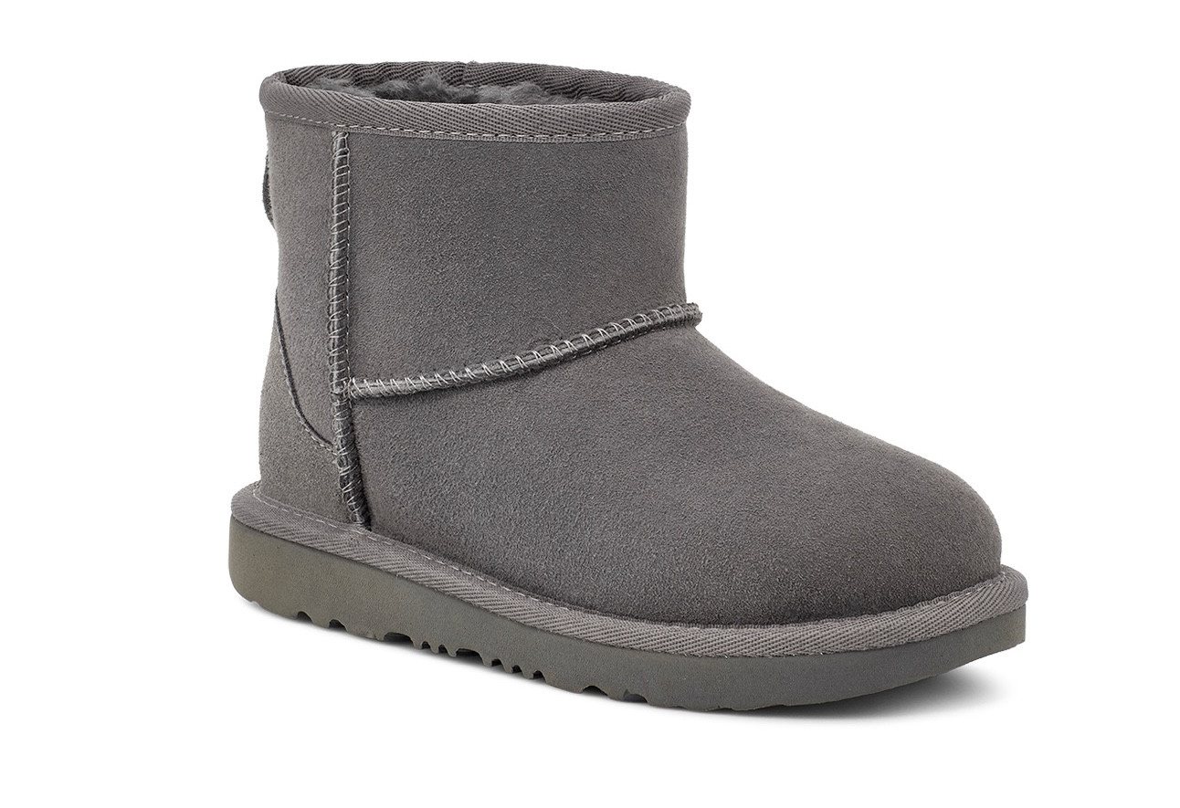 Ugg Classic Mini 2 Winterboots Schlupfboot, Casula Boot in hochwertiger Twinface-Machart