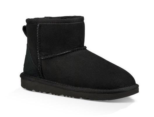 Ugg Classic Mini 2 Winterboots Schlupfboot, Casula Boot in hochwertiger Twinface-Machart