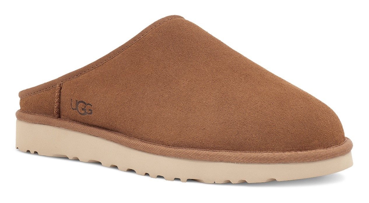 Ugg Classic Slip-On Pantoffel Clog, Mule, Pantoffel mit Warmfutter