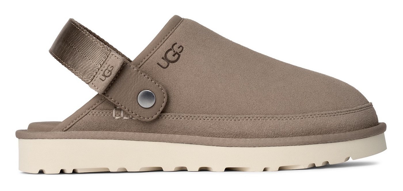 Ugg Goldencoast Clog II Clog, Hausschuh, Slides, Mule mit gepolstertem Fußbett