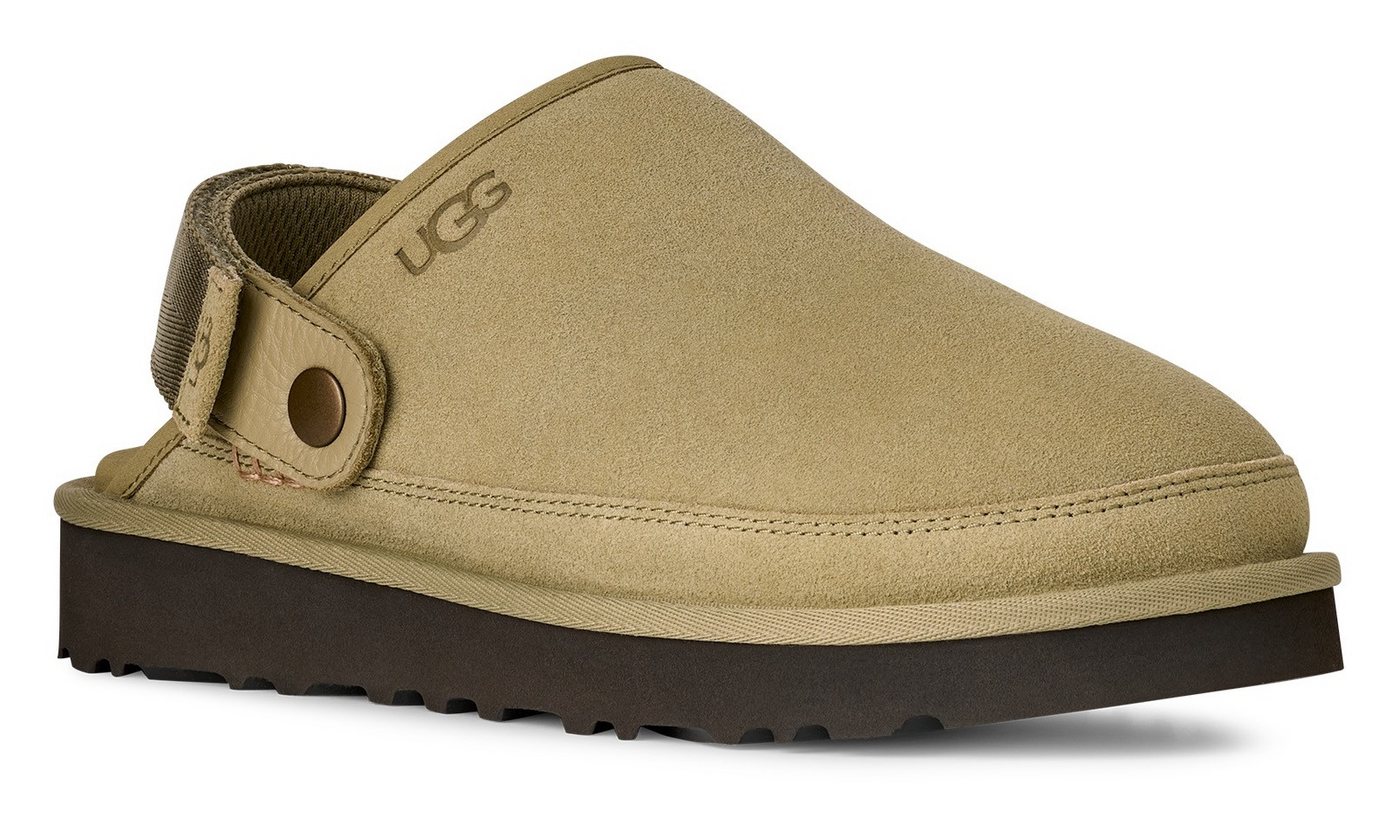 Ugg Goldencoast Clog II Clog, Hausschuh, Slides, Mule mit gepolstertem Fußbett