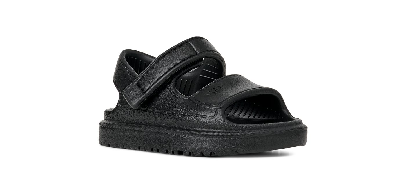 Ugg GOLDENGLOW Badesandale Strandschuh, Sandale mit modischer Plateausohle