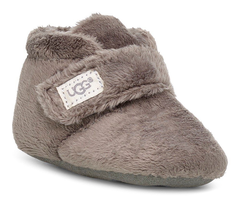 Ugg I BIXBEE Hausschuh mit Logostickerei (charcoal)