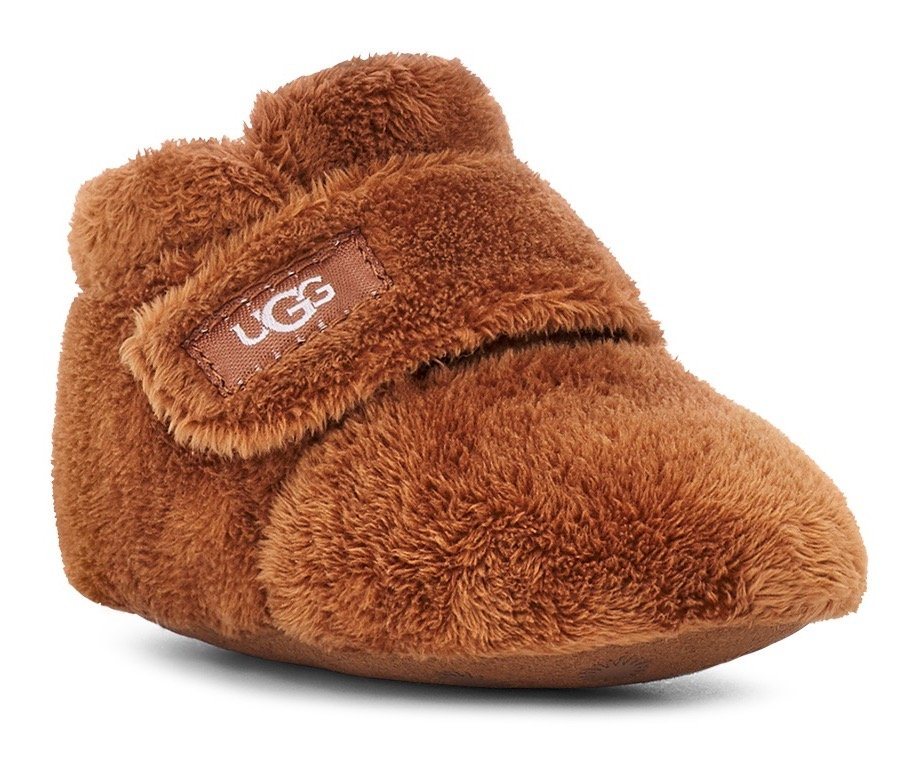 Ugg I BIXBEE Hausschuh mit Logostickerei (chestnut)