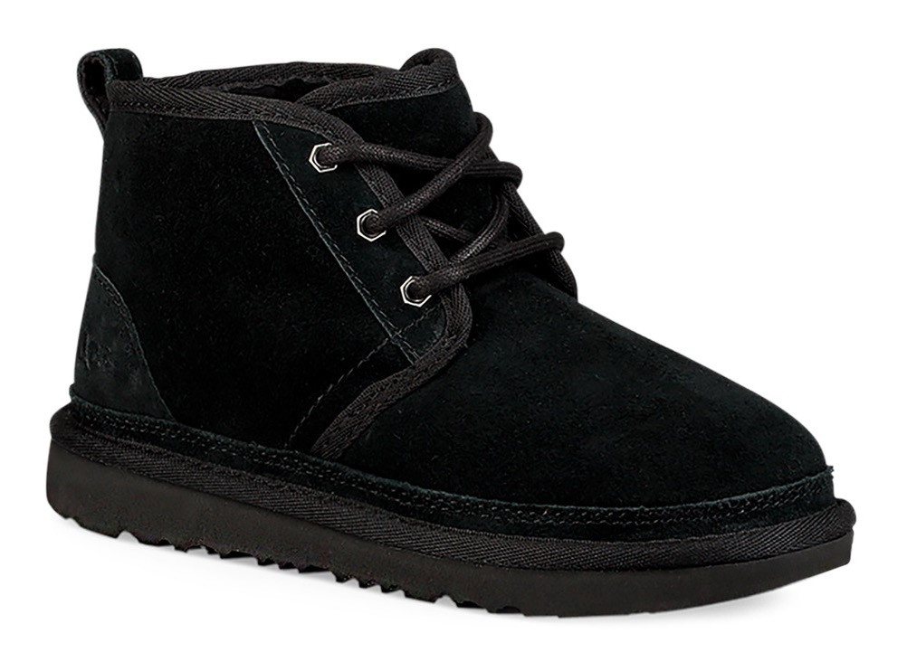 Ugg K NEUMEL II Schnürboots, Chukka Boot, Freizeitschuh, Winterstiefel mit Warmfutter