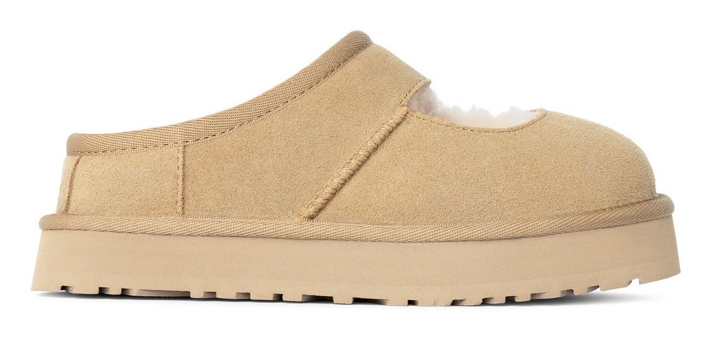 Ugg KID´S BEA MARY JANE Clog, Plateauschuh, Schlappen, Sandale zum Schlupfen