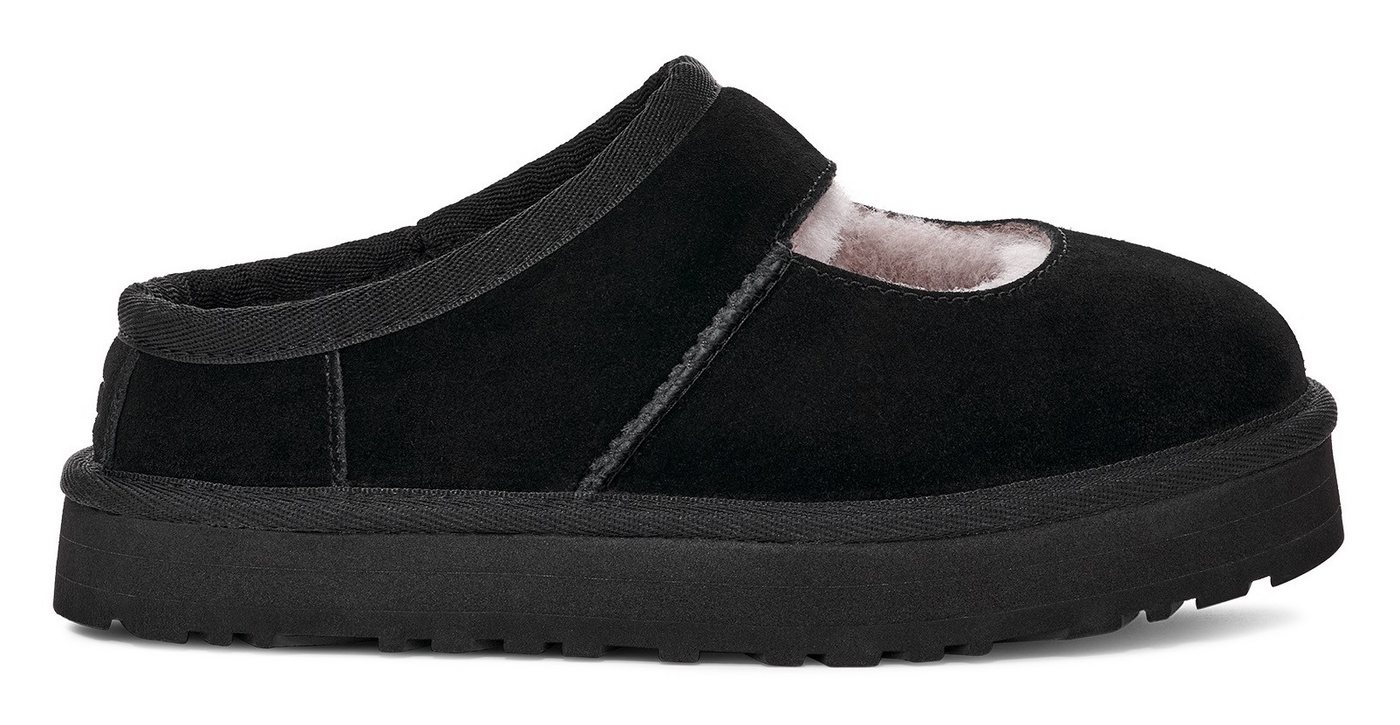 Ugg KID´S BEA MARY JANE Clog, Plateauschuh, Schlappen, Sandale zum Schlupfen