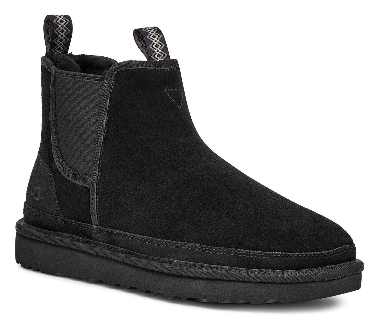 Ugg Neumel Chelsea Chelseaboots, Chukka, Schlupfboot, Winterboot mit Stretch-Einsätzen