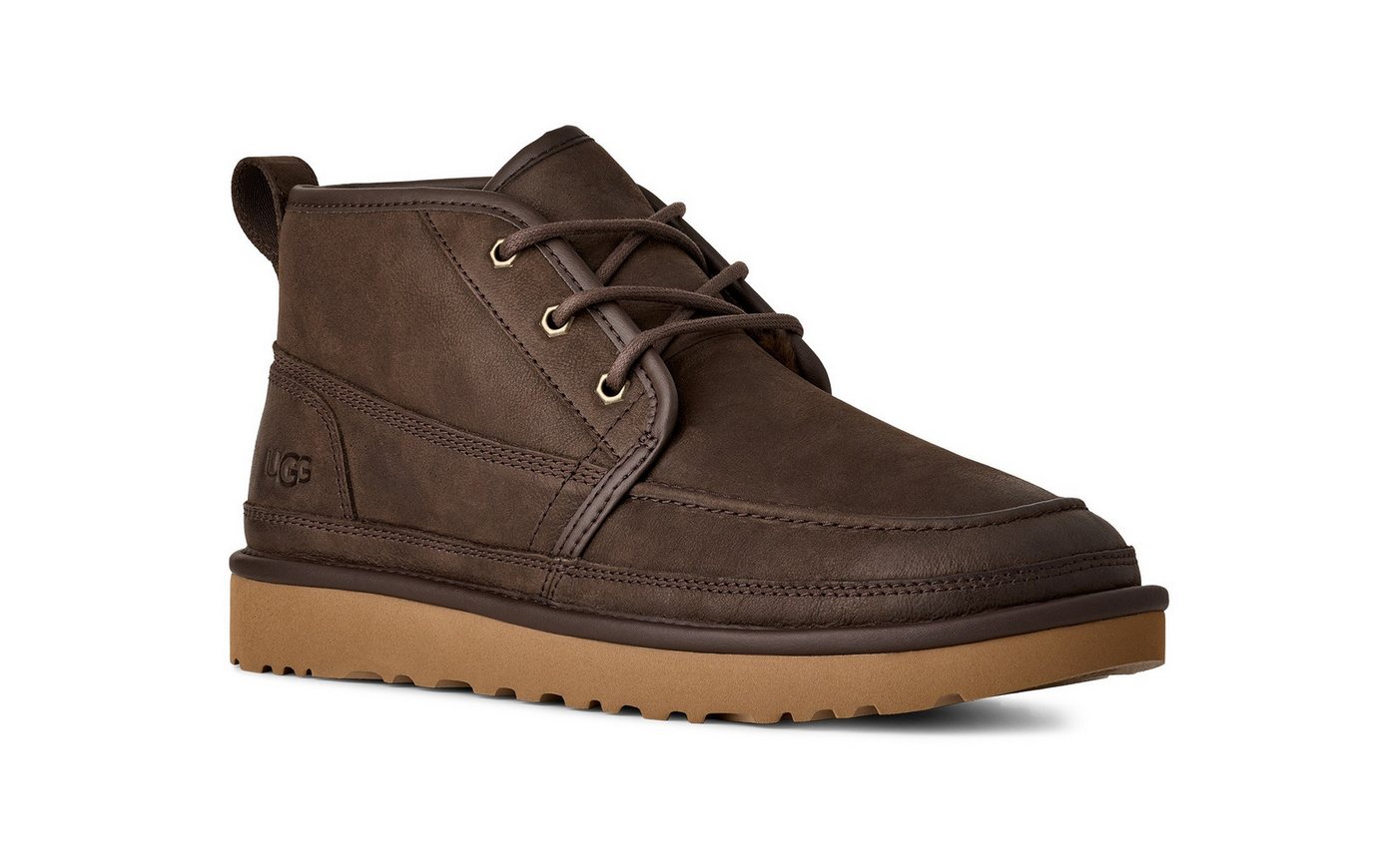 Ugg Neumel Moc Schnürboots Desesrt Boots, Schnürboots mit Warmfutter