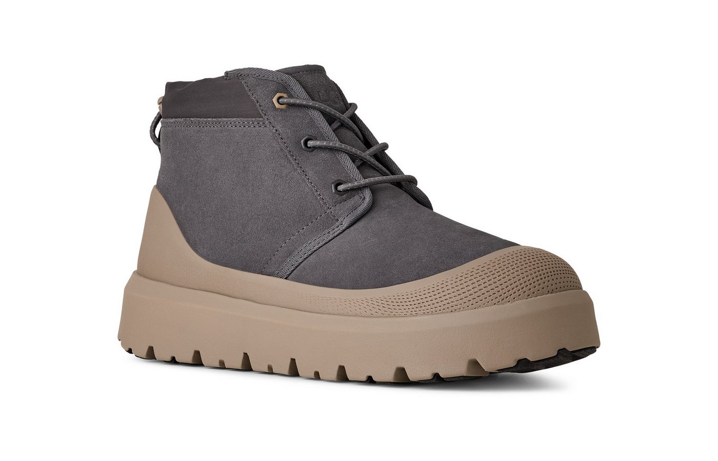 Ugg NEUMEL WEATHER HYBRID Winterboots Gummistiefel, Galoschen, Schlupfstiefel mit gepolstertem Fußbett