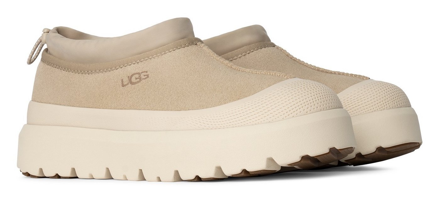 Ugg TASMAN WEATHER HYBRID Slipper, Galoschen, Hausschuh, Outdoorschuh mit markanter Laufsohle