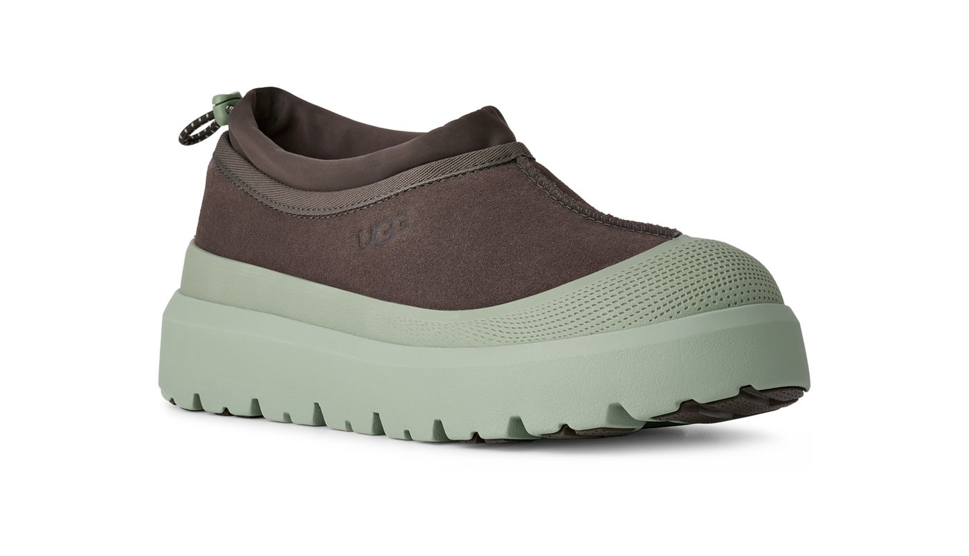 Ugg TASMAN WEATHER HYBRID Slipper, Galoschen, Hausschuh, Outdoorschuh mit markanter Laufsohle