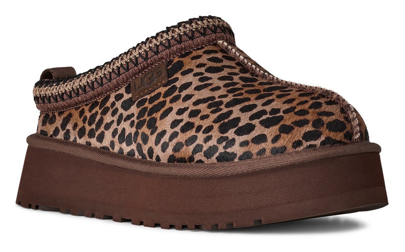 Ugg TAZZ CASPIAN Hausschuh Clog, Homeslippers zum Schlupfen