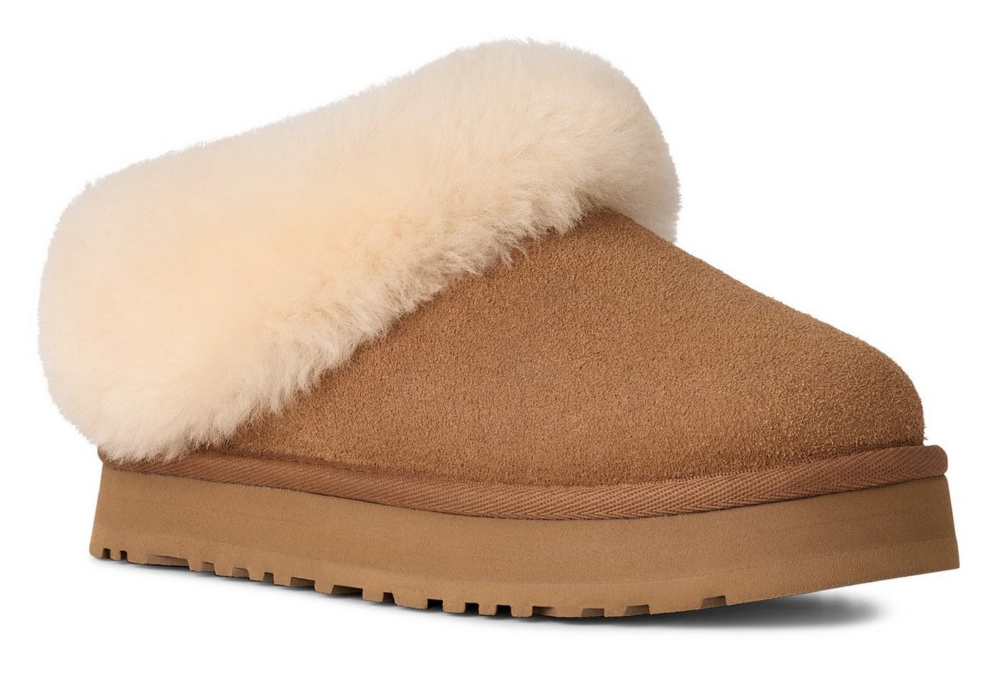 Ugg TAZZELLE Clog Winterboots, Hausschuh zum Schlupfen