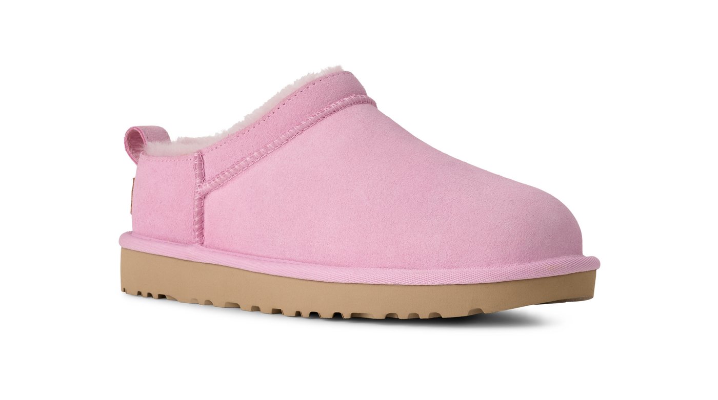 Ugg Unisex CLASSIC MICRO Clog Homeslippers, Pantoffel, Schlupfschuh im neuen Design