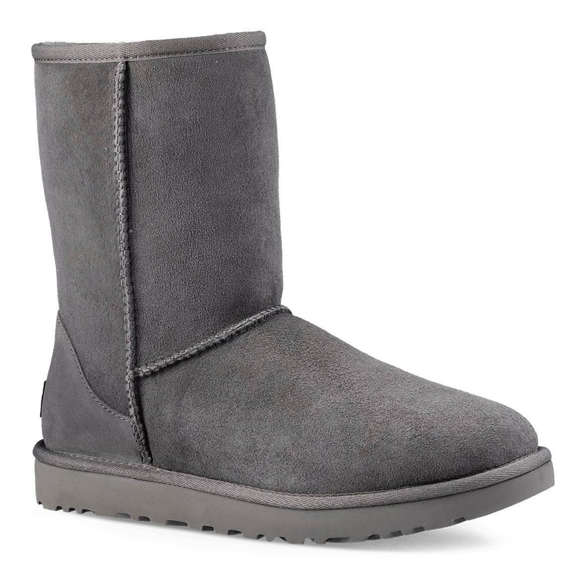 Ugg Unisex Classic Short 2 Winterboots, Stiefel, Schlupfstiefel in klassischem Design