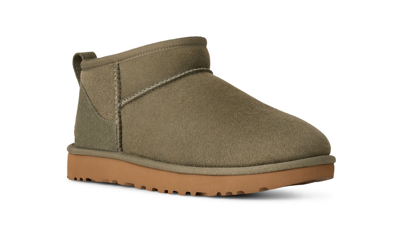 Ugg Unisex, Classic Ultra Mini Schlupfboots Ankleboots, Schlupfboots zum Schlupfen