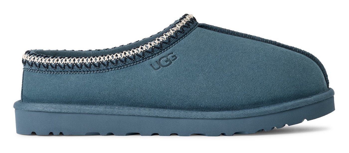 Ugg Unisex TASMAN II Hausschuh, Clog, Mule, Pantoffel mit besticktem UGG Logo