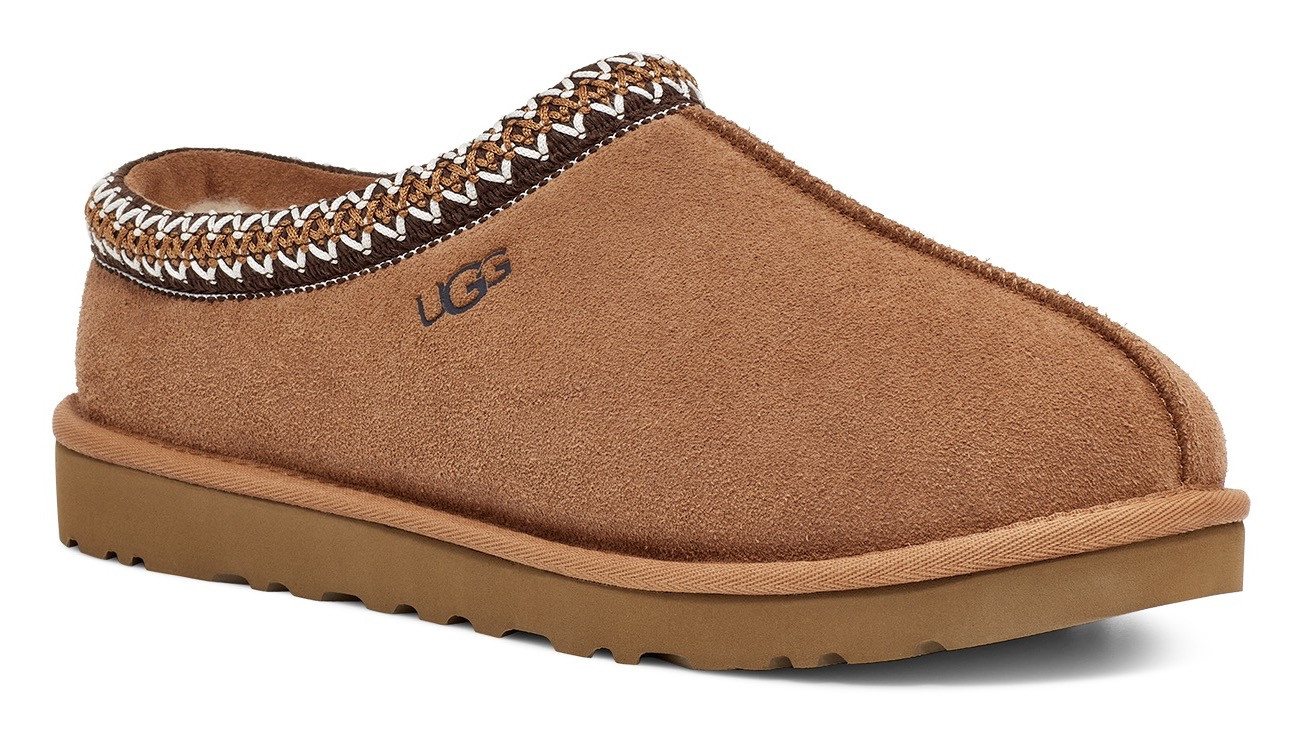 Ugg Unisex TASMAN II Hausschuh, Clog, Mule, Pantoffel mit besticktem UGG Logo