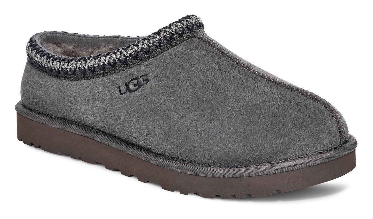 Ugg Unisex TASMAN II Hausschuh, Clog, Mule, Pantoffel mit besticktem UGG Logo