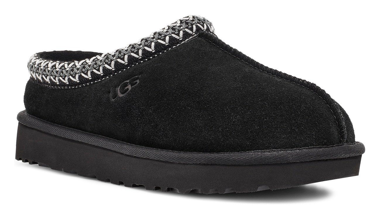 Ugg Unisex TASMAN II Hausschuh, Clog, Mule, Pantoffel mit besticktem UGG Logo