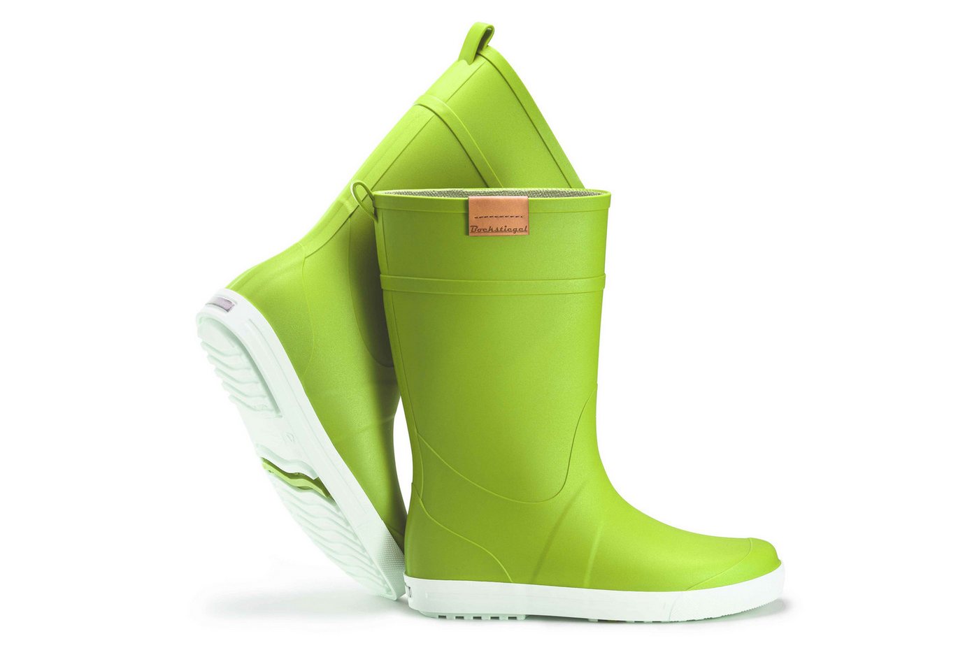 Ultrapower REGNRASK - Damen zweifarbige Gummistiefel Gr. 36-43 Gummistiefel Gartenstiefel Matschstiefel Festivalstiefel