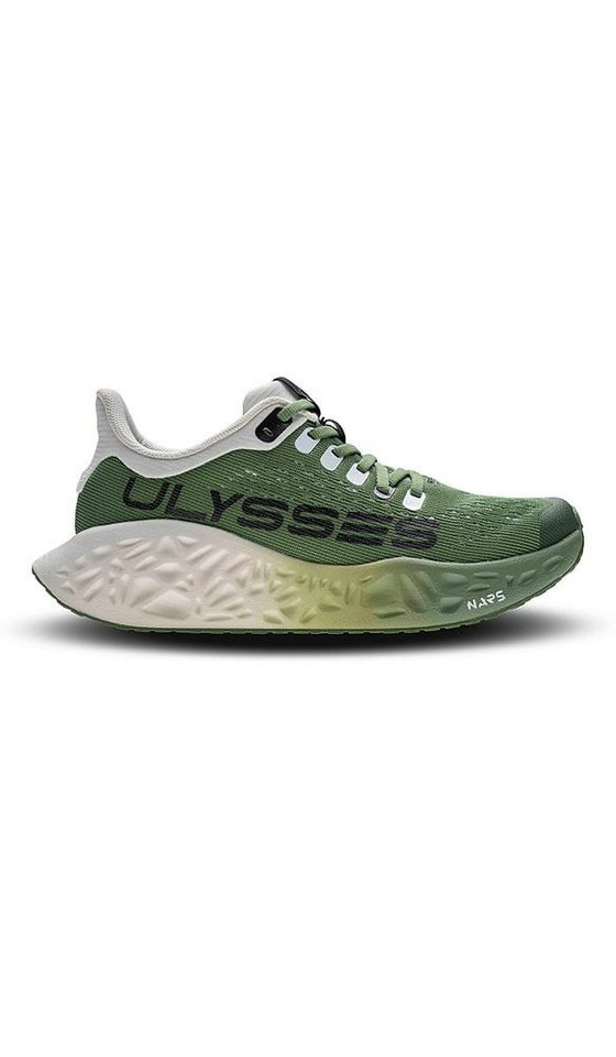 Ulysses Waya URC1 (Leichtigkeit) militärgrün Herren Laufschuh