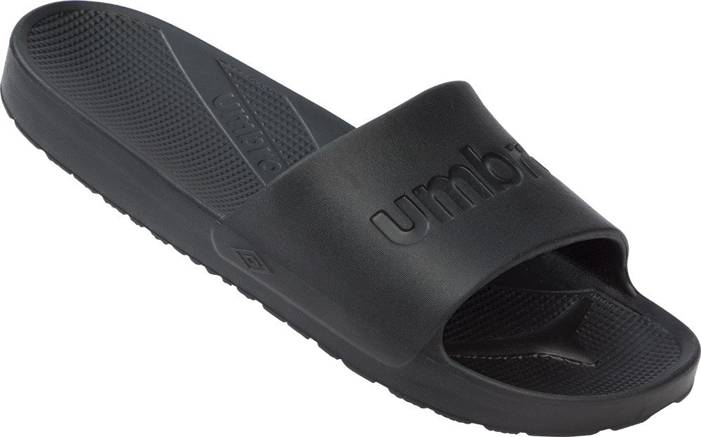Umbro Sicherer Halt mit Badepantolette Ergonomische Riemen
